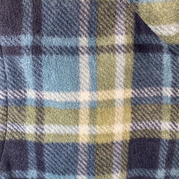 O’Neill half zip fleece long sleeve pullover NWT!, size M - Picture 4 of 13